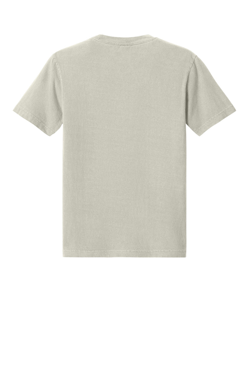 BELLA+CANVAS Unisex Heavyweight Garment-Dyed Tee - Washed Thyme