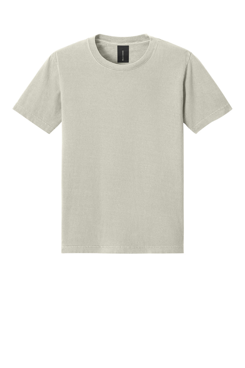 BELLA+CANVAS Unisex Heavyweight Garment-Dyed Tee - Washed Thyme