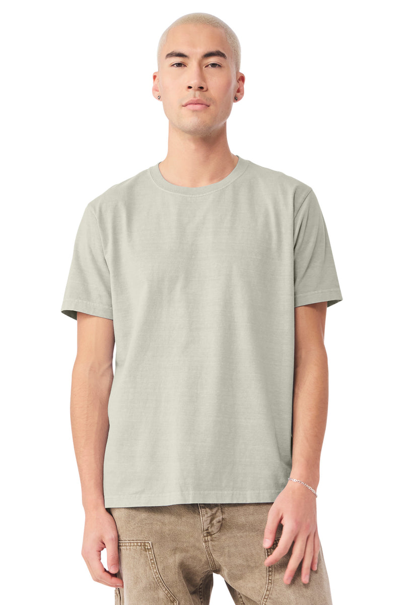 BELLA+CANVAS Unisex Heavyweight Garment-Dyed Tee - Washed Thyme