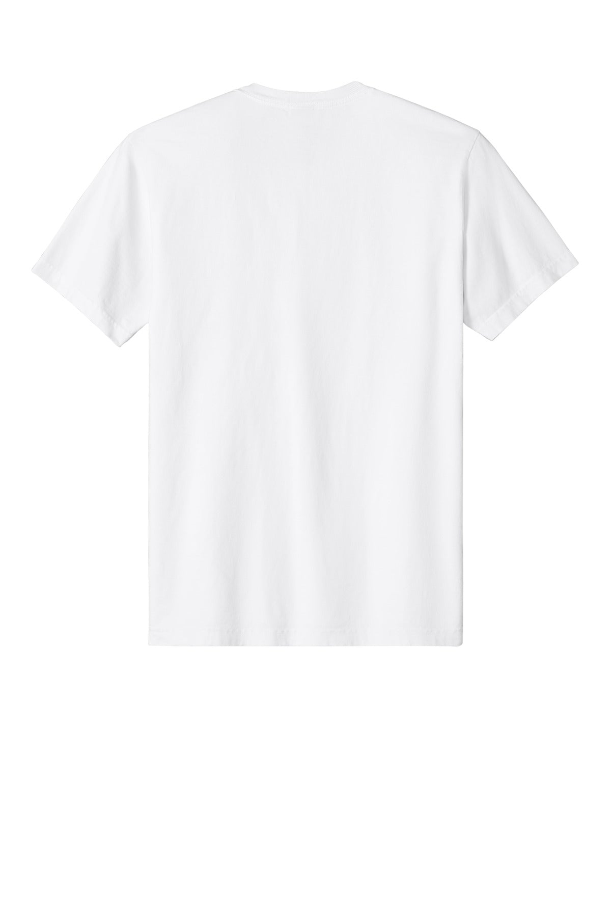 BELLA+CANVAS Unisex Heavyweight Garment-Dyed Tee - White