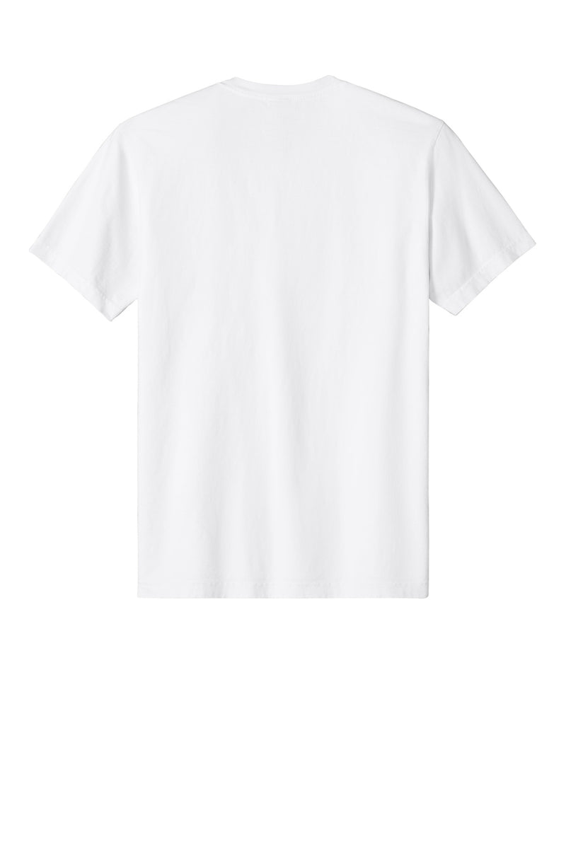BELLA+CANVAS Unisex Heavyweight Garment-Dyed Tee - White