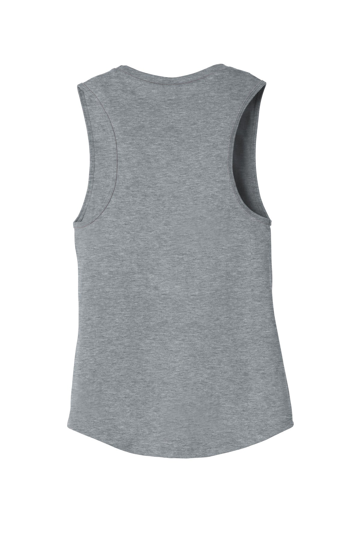 BELLA+CANVAS  Women's Jersey Muscle Tank - Athletic Heather
