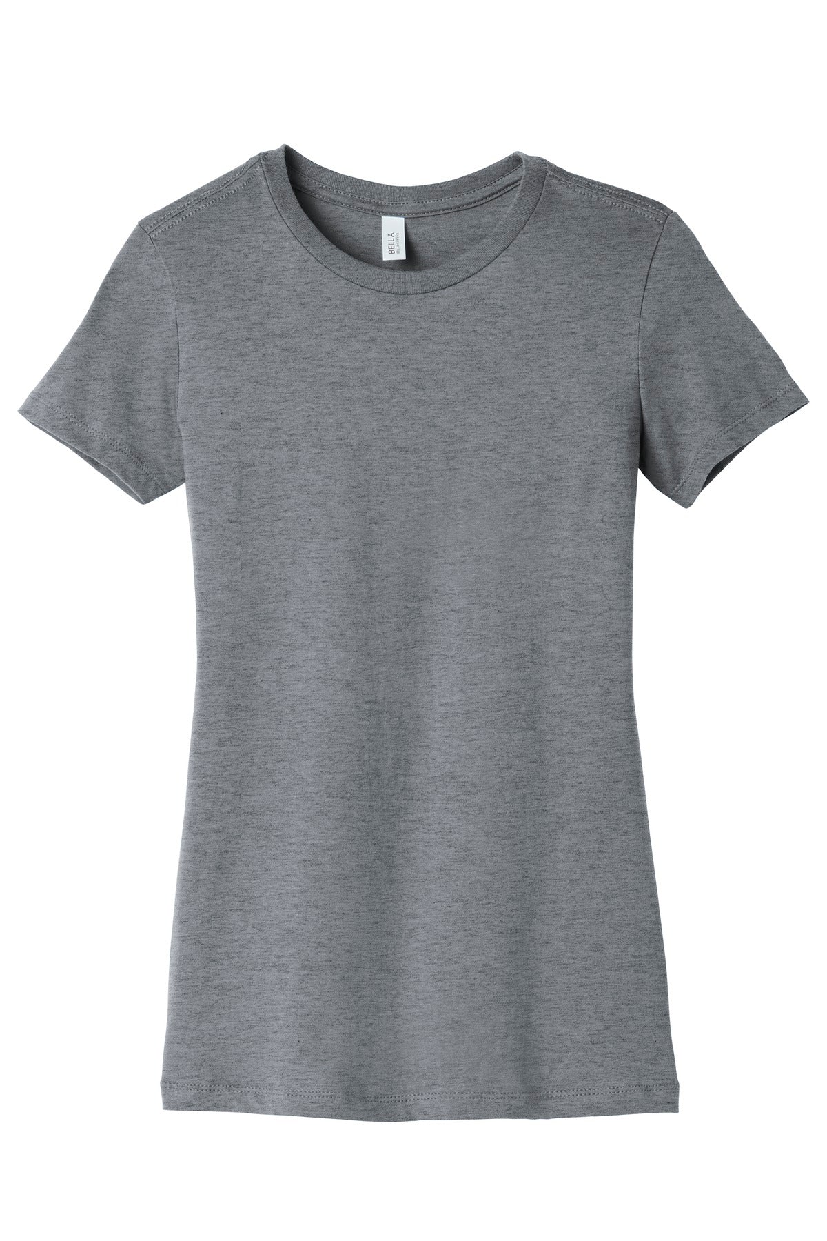 BELLA+CANVAS  Women's Slim Fit Tee - Athletic Heather