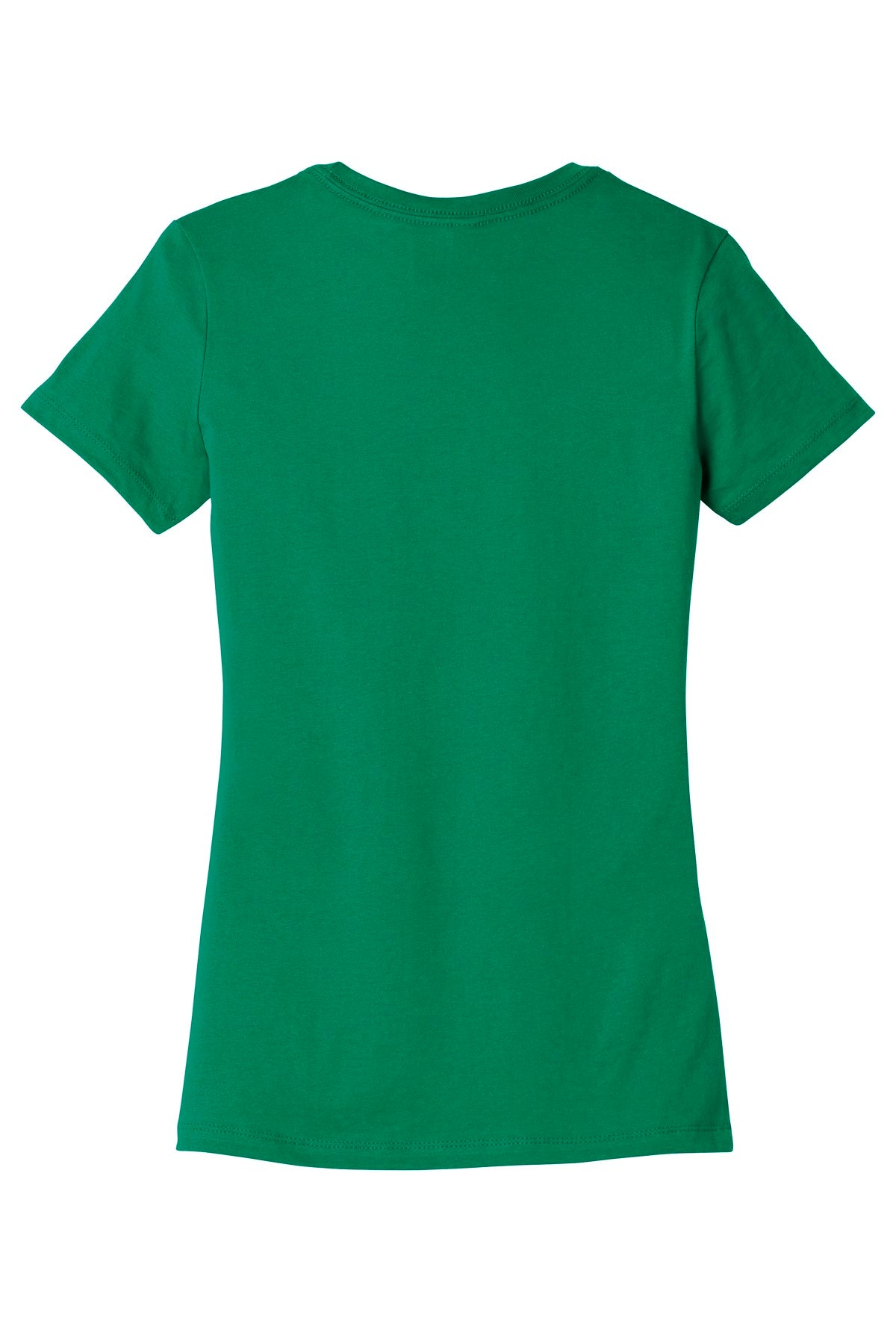 BELLA+CANVAS  Women's Slim Fit Tee - Kelly