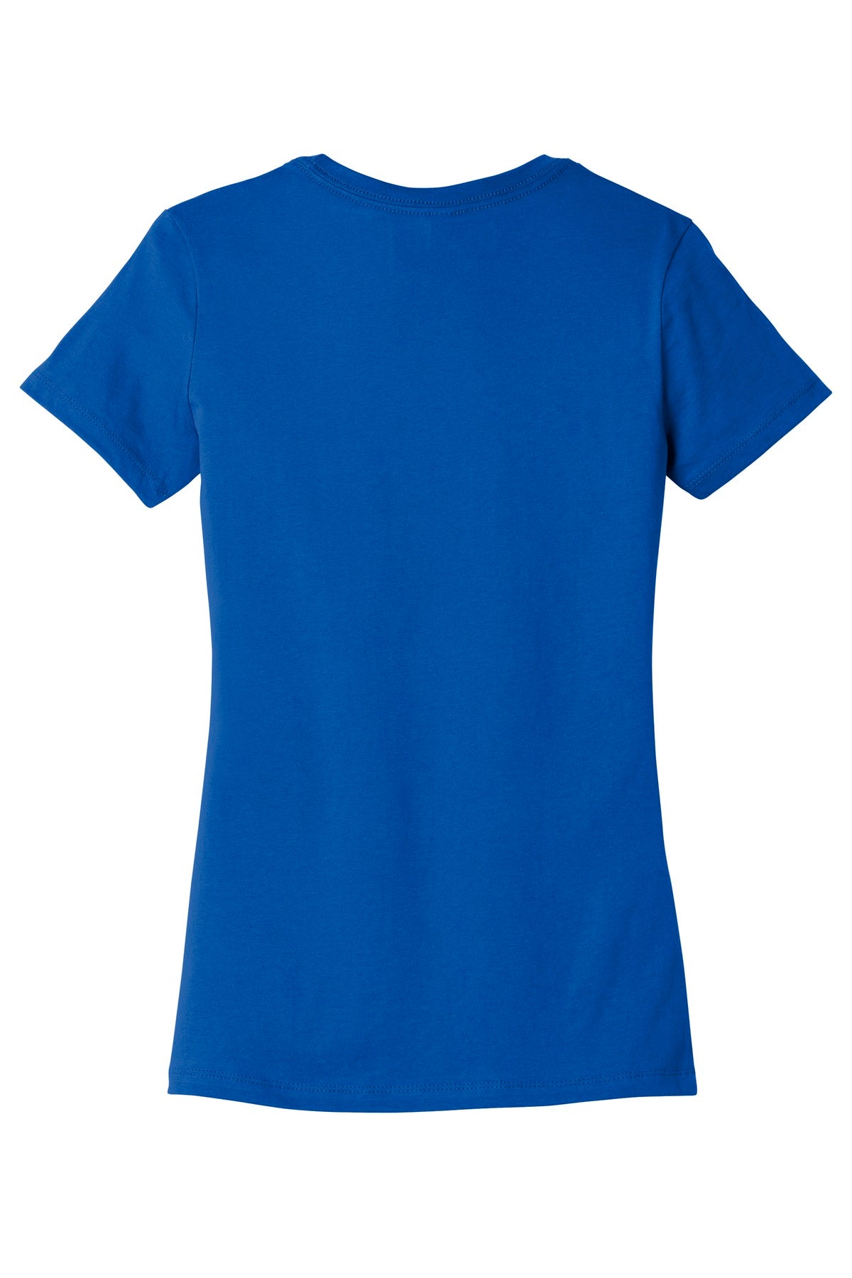 BELLA+CANVAS  Women's Slim Fit Tee - True Royal