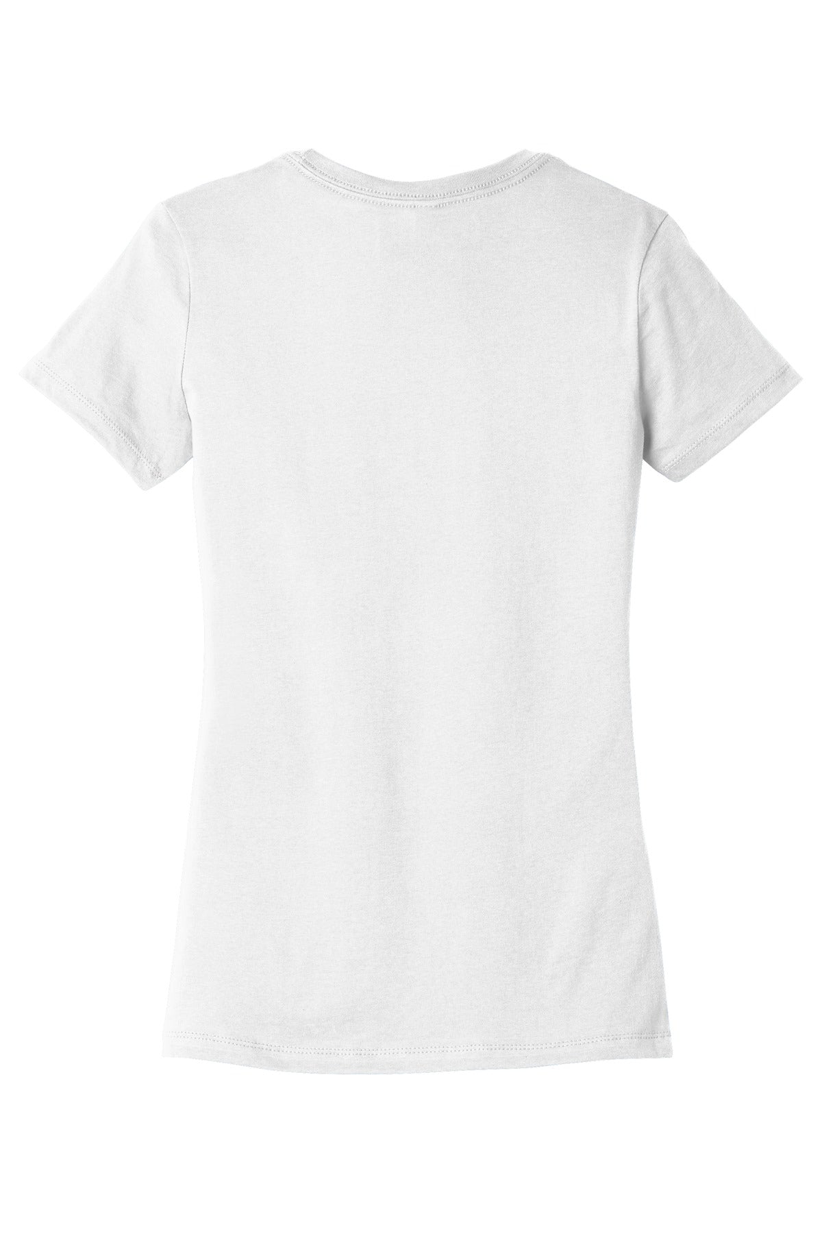 BELLA+CANVAS  Women's Slim Fit Tee - White