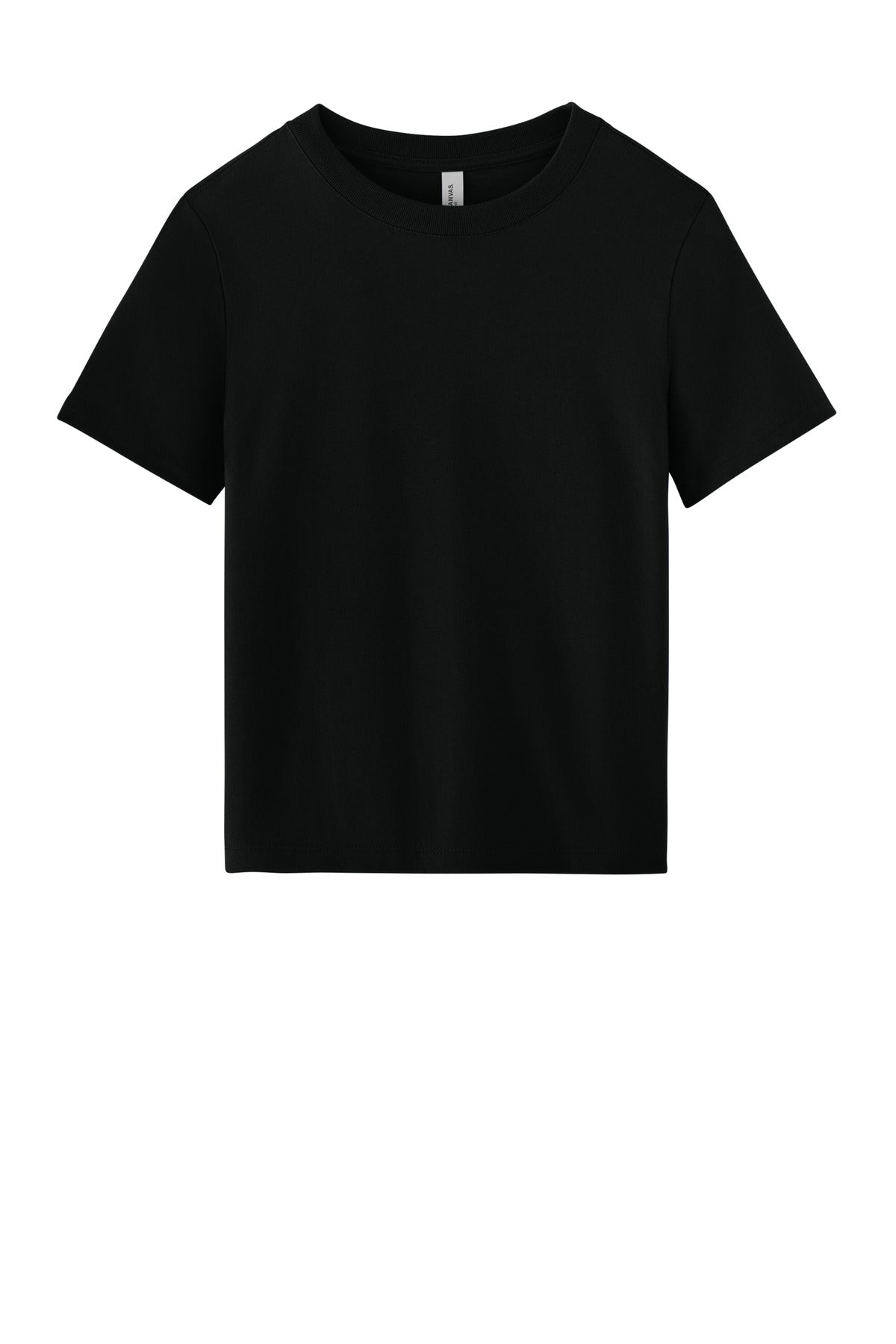 BELLA+CANVAS Women's 6-Ounce Heavyweight Tee - Black