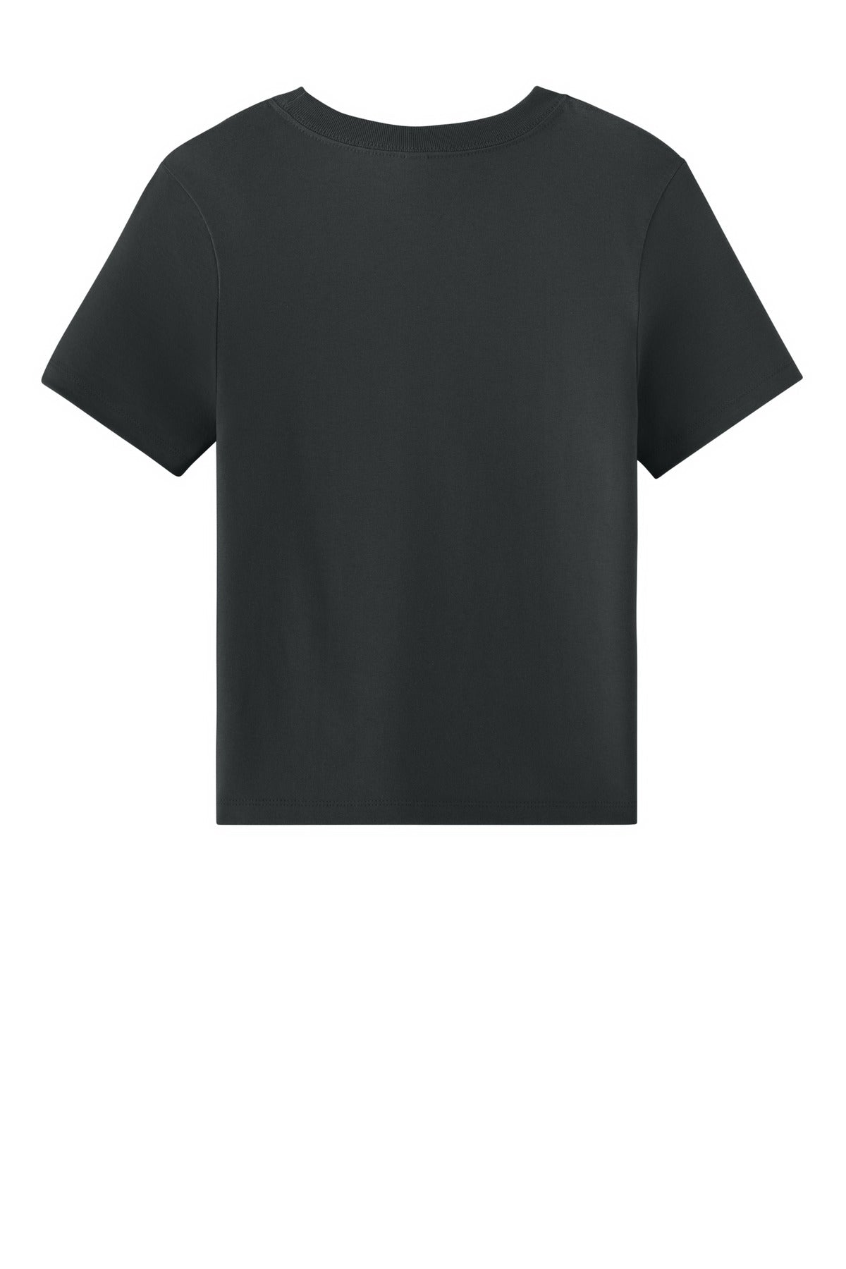 BELLA+CANVAS Women's 6-Ounce Heavyweight Tee - Dark Grey