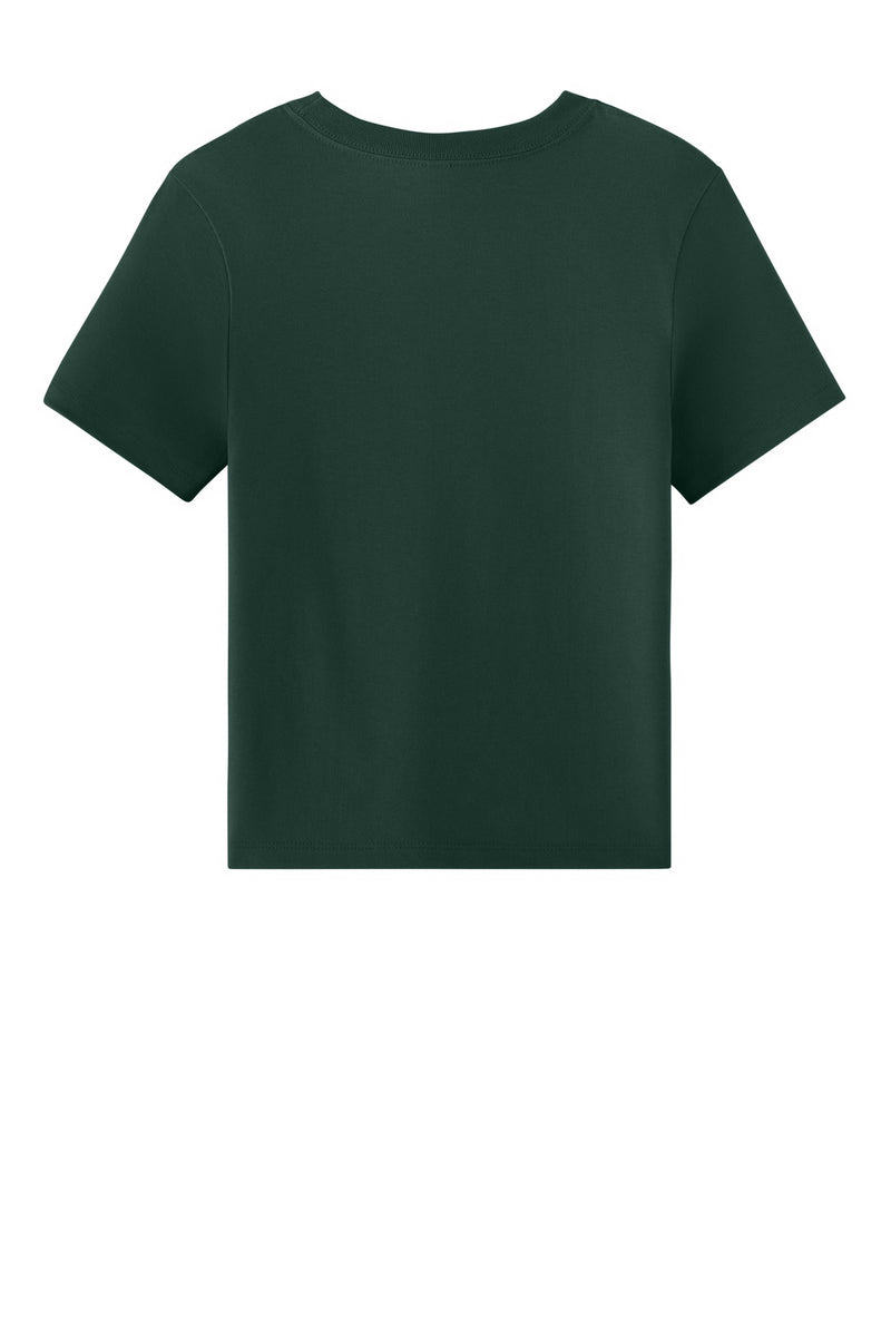 BELLA+CANVAS Women's 6-Ounce Heavyweight Tee - Forest