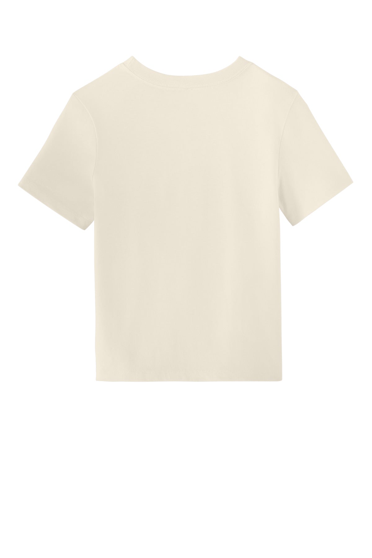 BELLA+CANVAS Women's 6-Ounce Heavyweight Tee - Natural