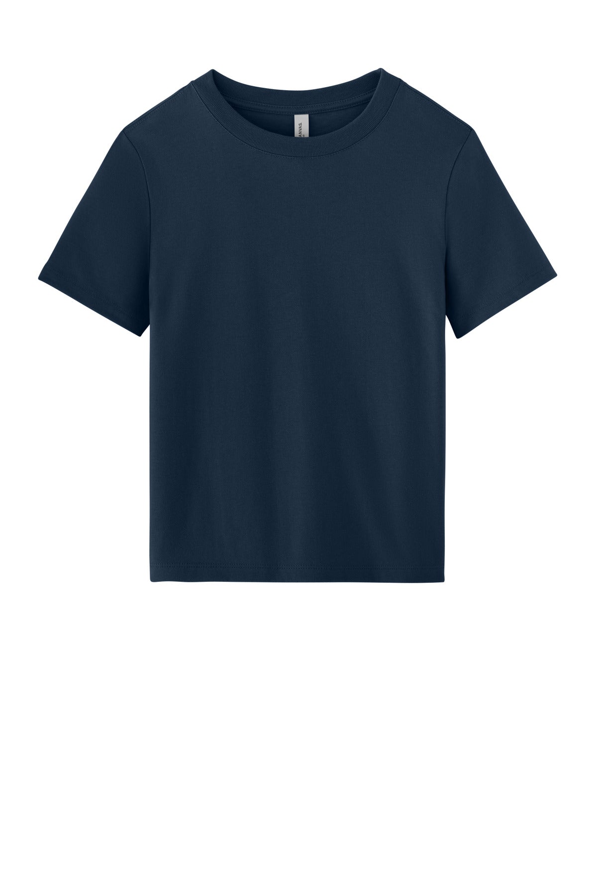 BELLA+CANVAS Women's 6-Ounce Heavyweight Tee - Navy