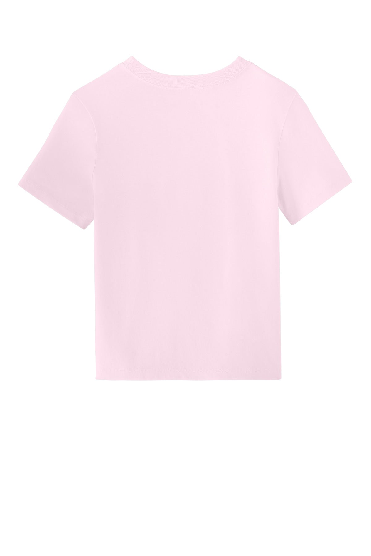 BELLA+CANVAS Women's 6-Ounce Heavyweight Tee - Soft Pink
