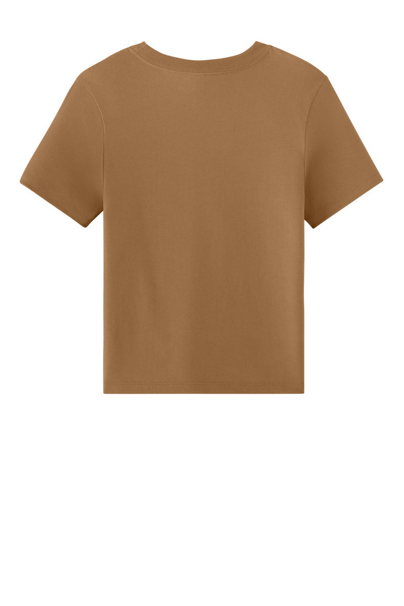 BELLA+CANVAS Women's 6-Ounce Heavyweight Tee - Toast