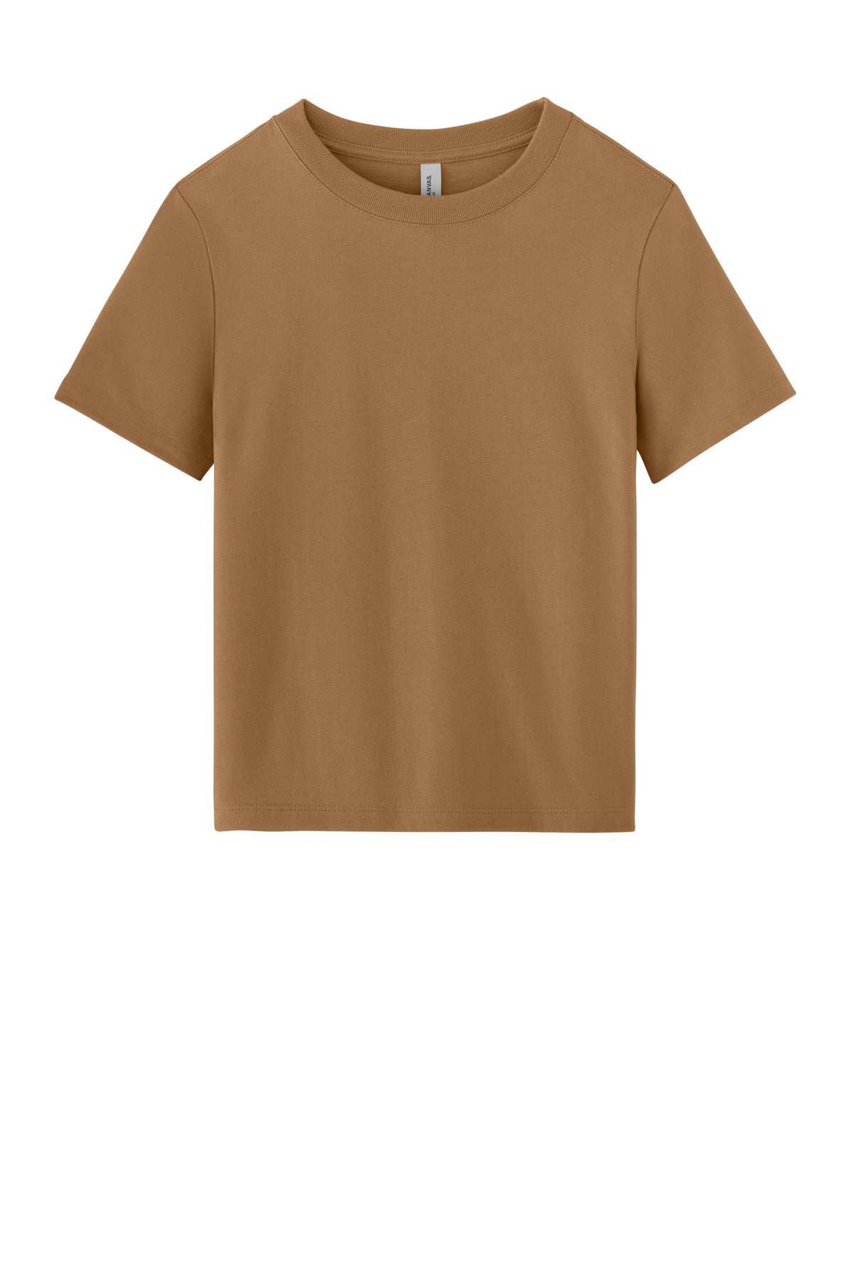 BELLA+CANVAS Women's 6-Ounce Heavyweight Tee - Toast