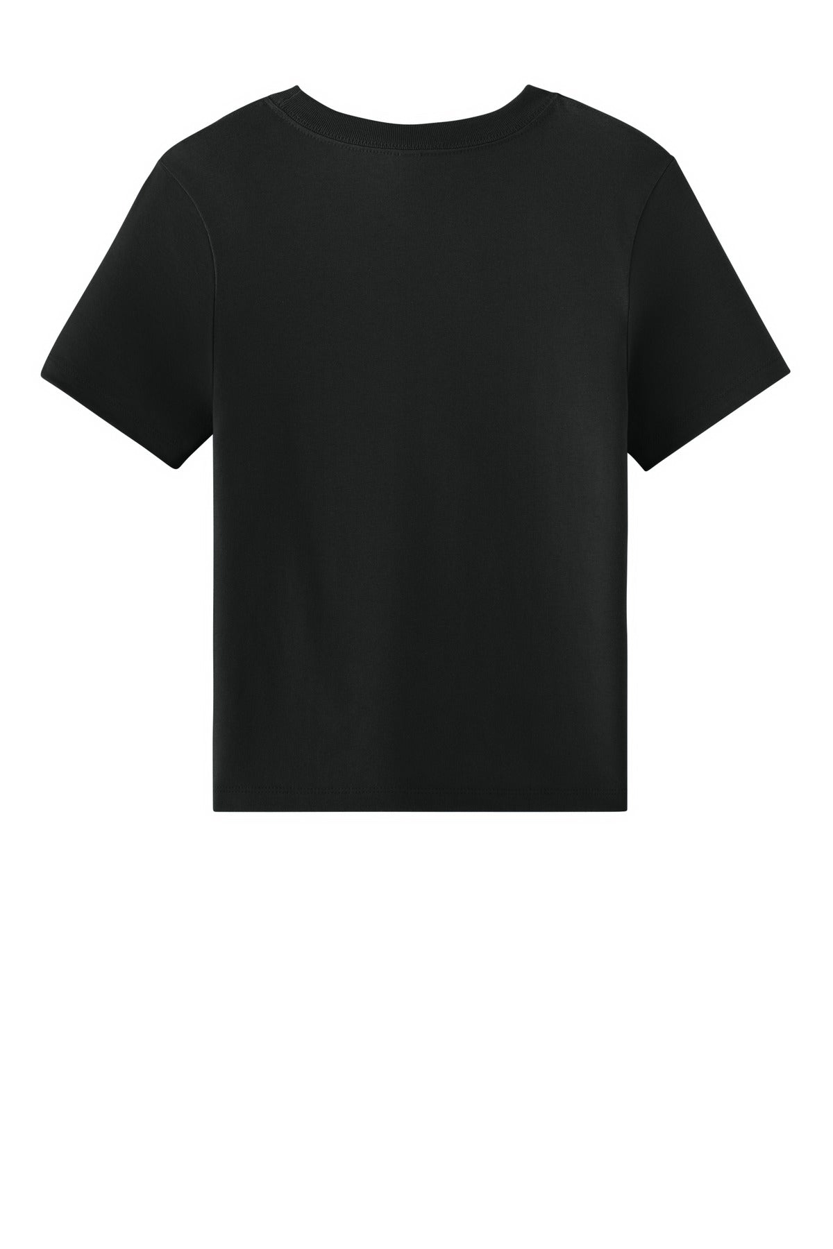 BELLA+CANVAS Women's 6-Ounce Heavyweight Tee - Vintage Black