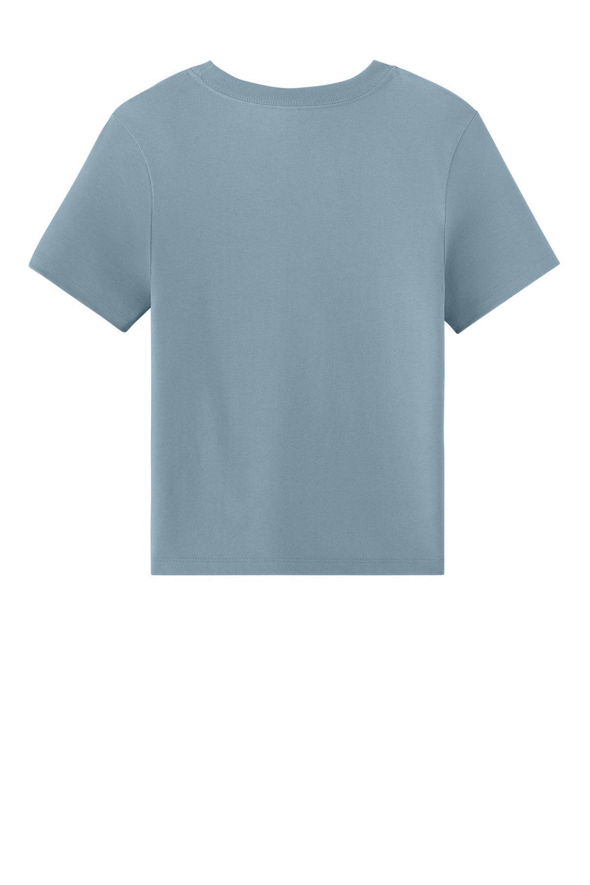 BELLA+CANVAS Women's 6-Ounce Heavyweight Tee - Vintage Denim