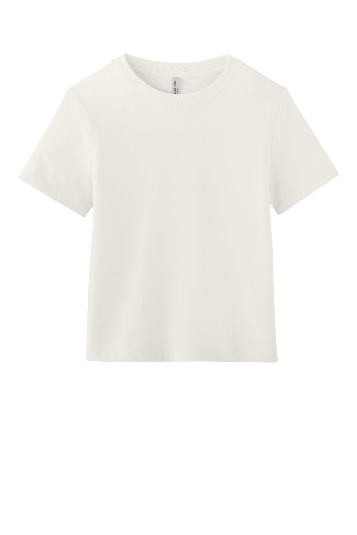 BELLA+CANVAS Women's 6-Ounce Heavyweight Tee - Vintage White