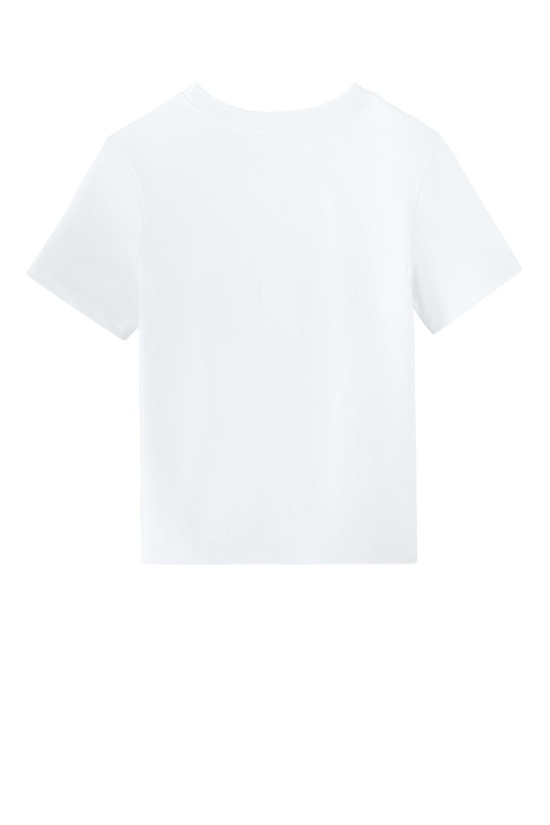 BELLA+CANVAS Women's 6-Ounce Heavyweight Tee - White