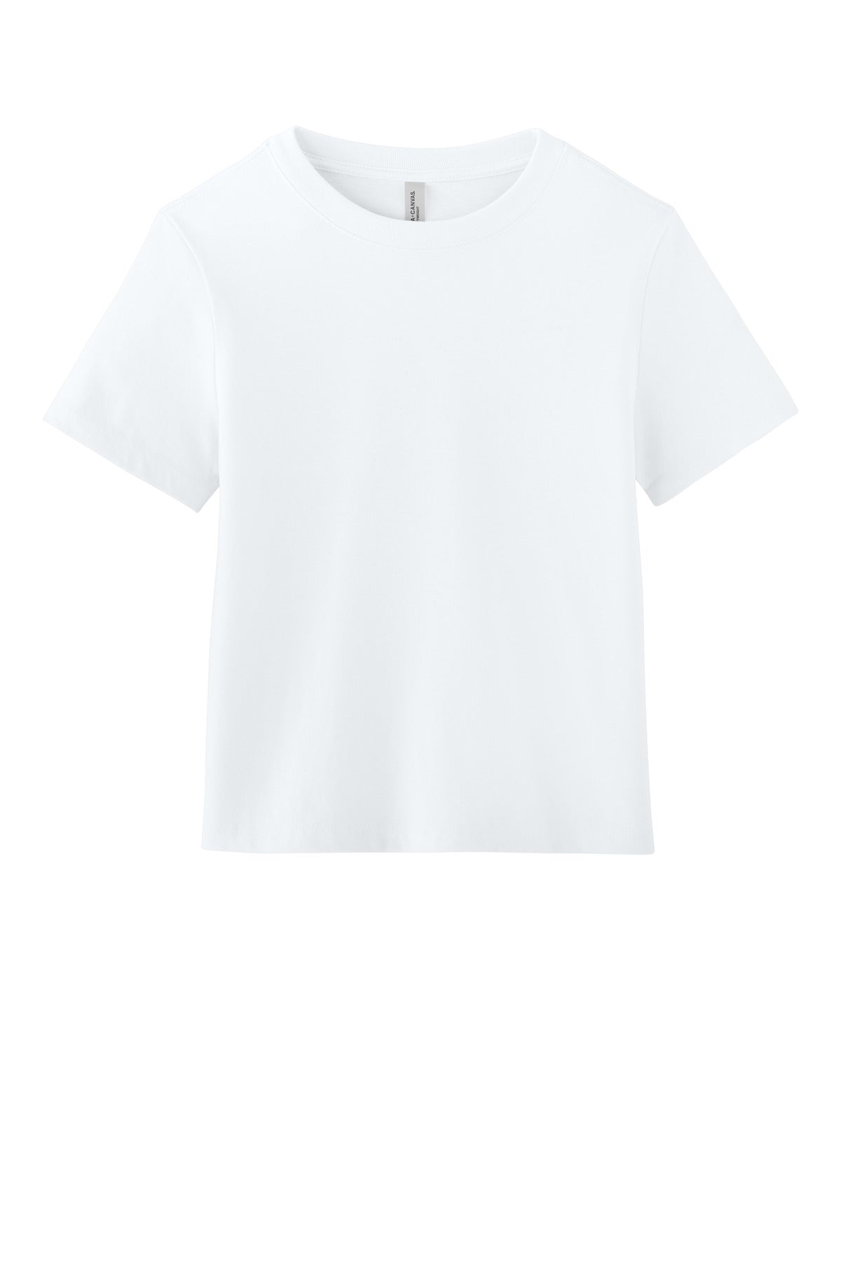BELLA+CANVAS Women's 6-Ounce Heavyweight Tee - White