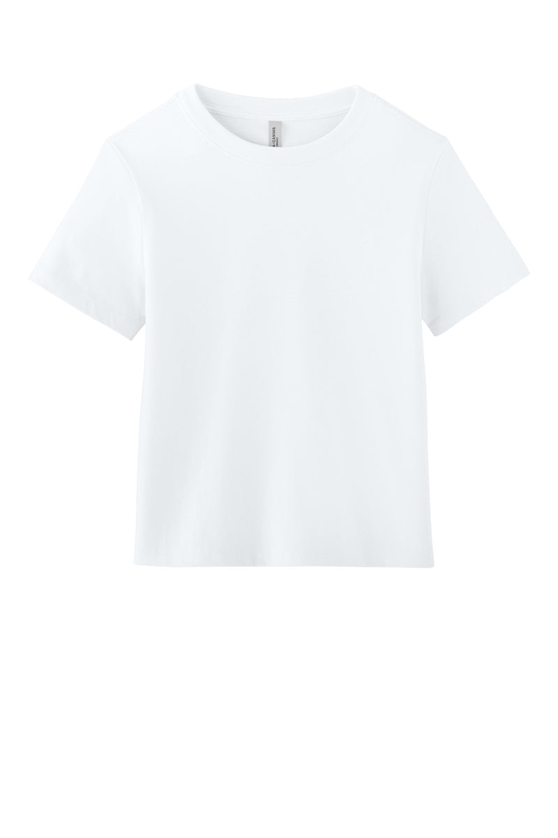 BELLA+CANVAS Women's 6-Ounce Heavyweight Tee - White