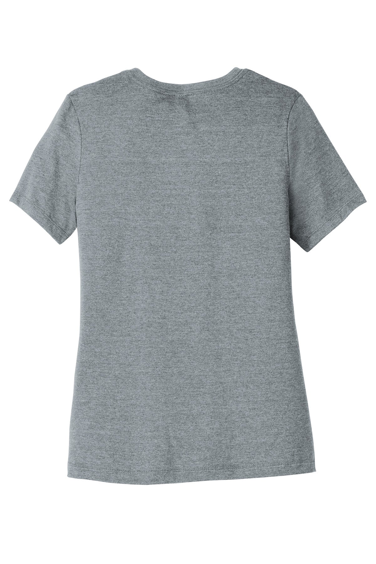 BELLA+CANVAS Women's Relaxed CVC Tee - Athletic Heather