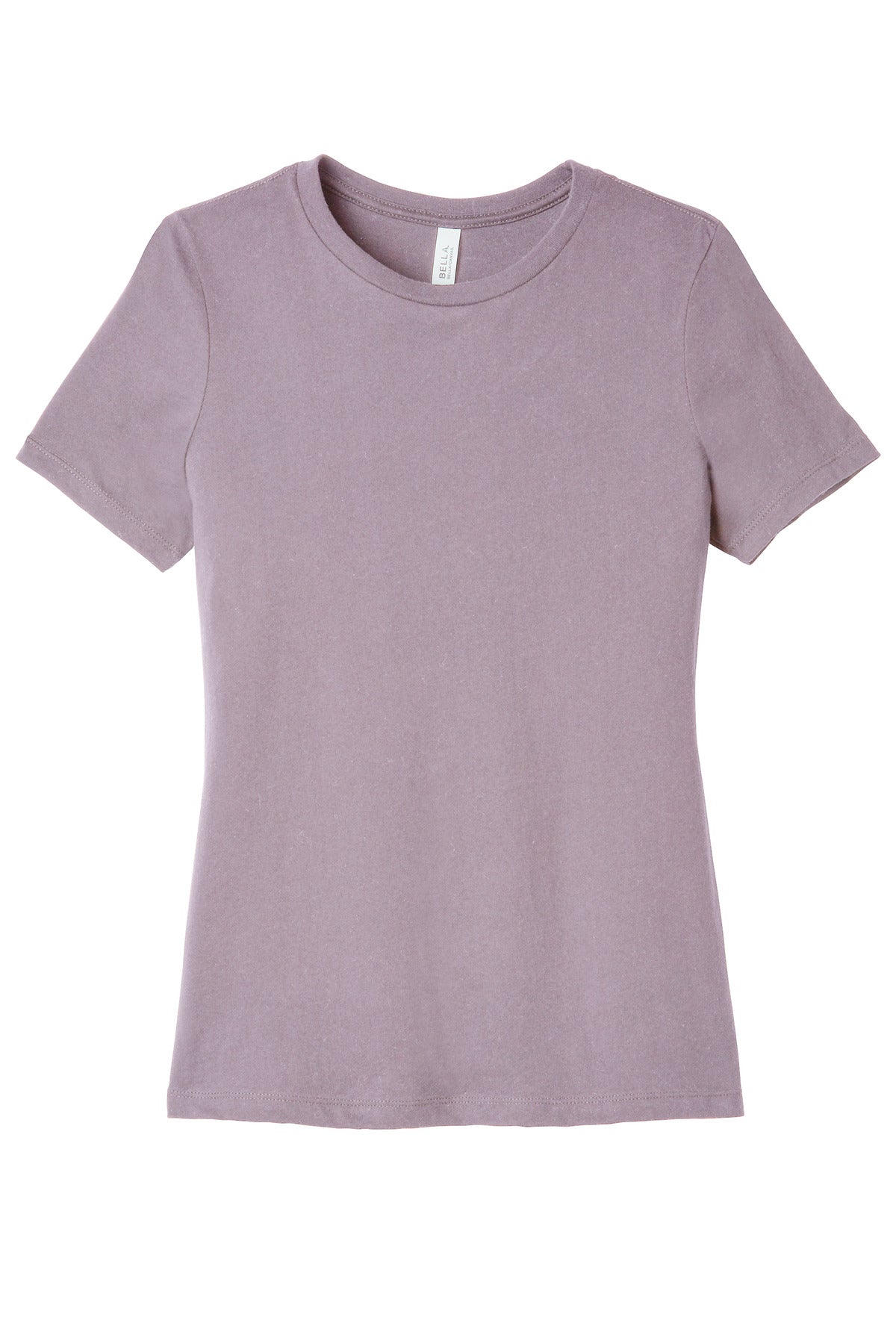 BELLA+CANVAS  Women's Relaxed Jersey Short Sleeve Tee - Orchid