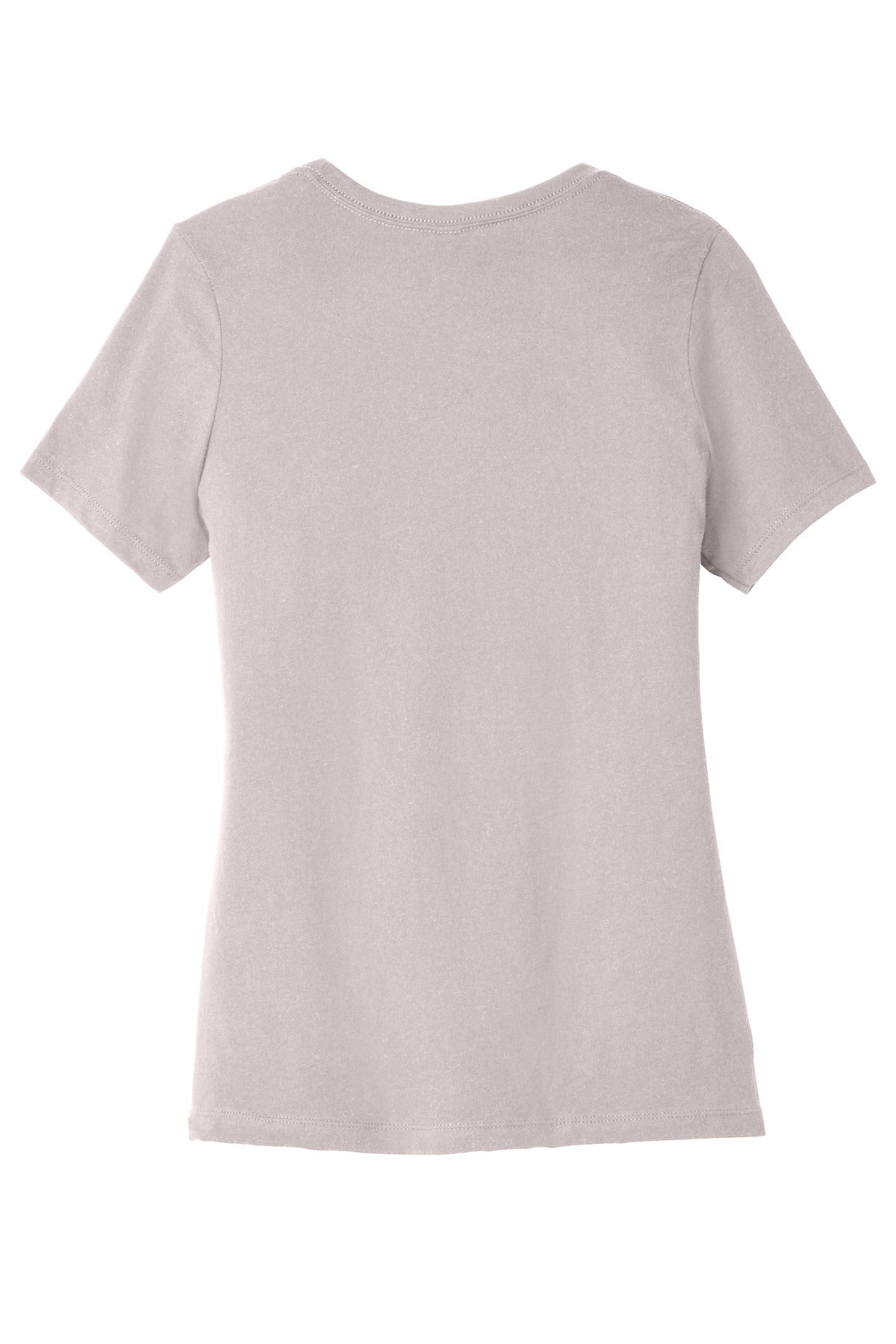BELLA+CANVAS  Women's Relaxed Jersey Short Sleeve Tee - Pink Gravel