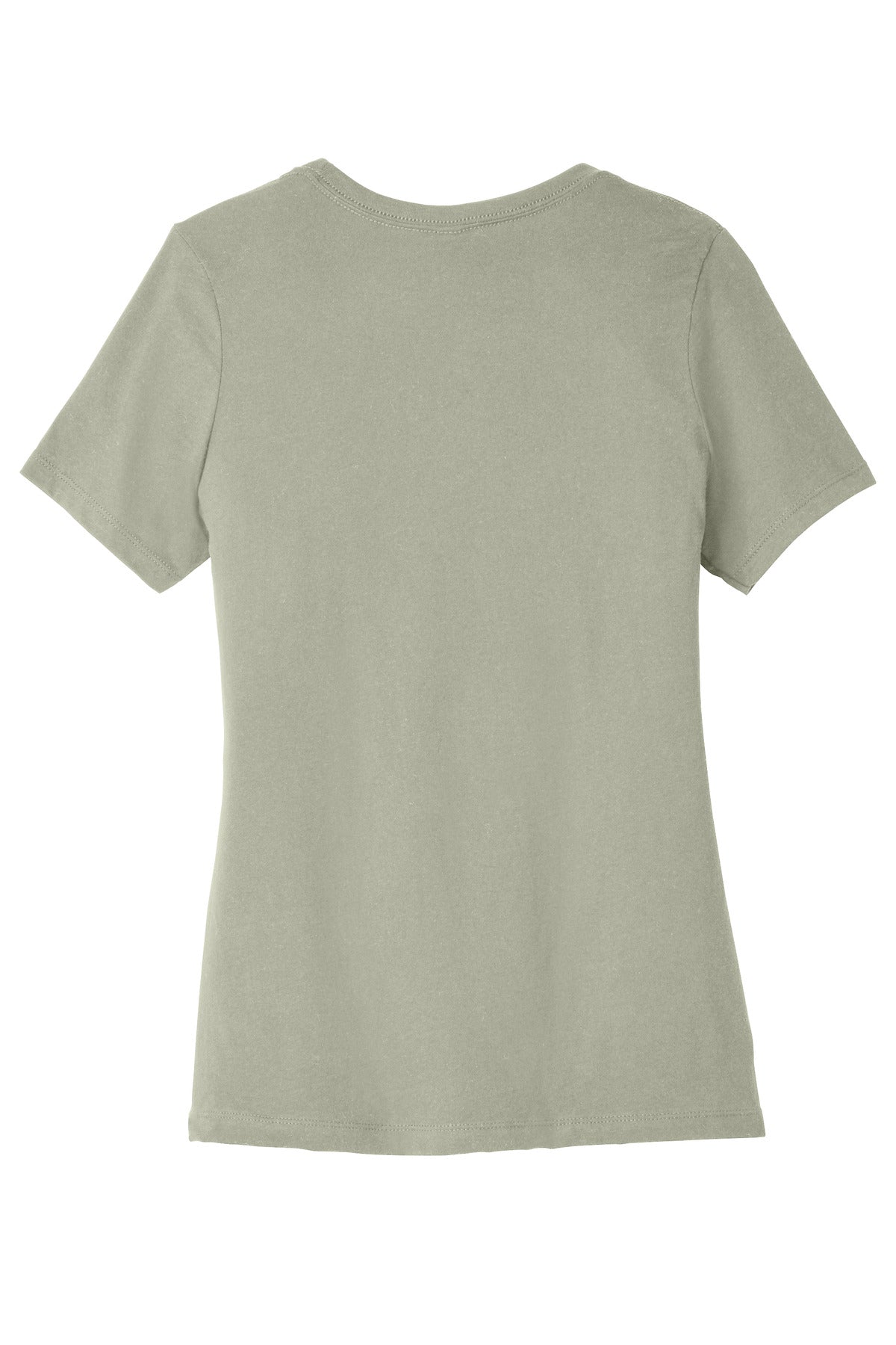 BELLA+CANVAS  Women's Relaxed Jersey Short Sleeve Tee - Thyme