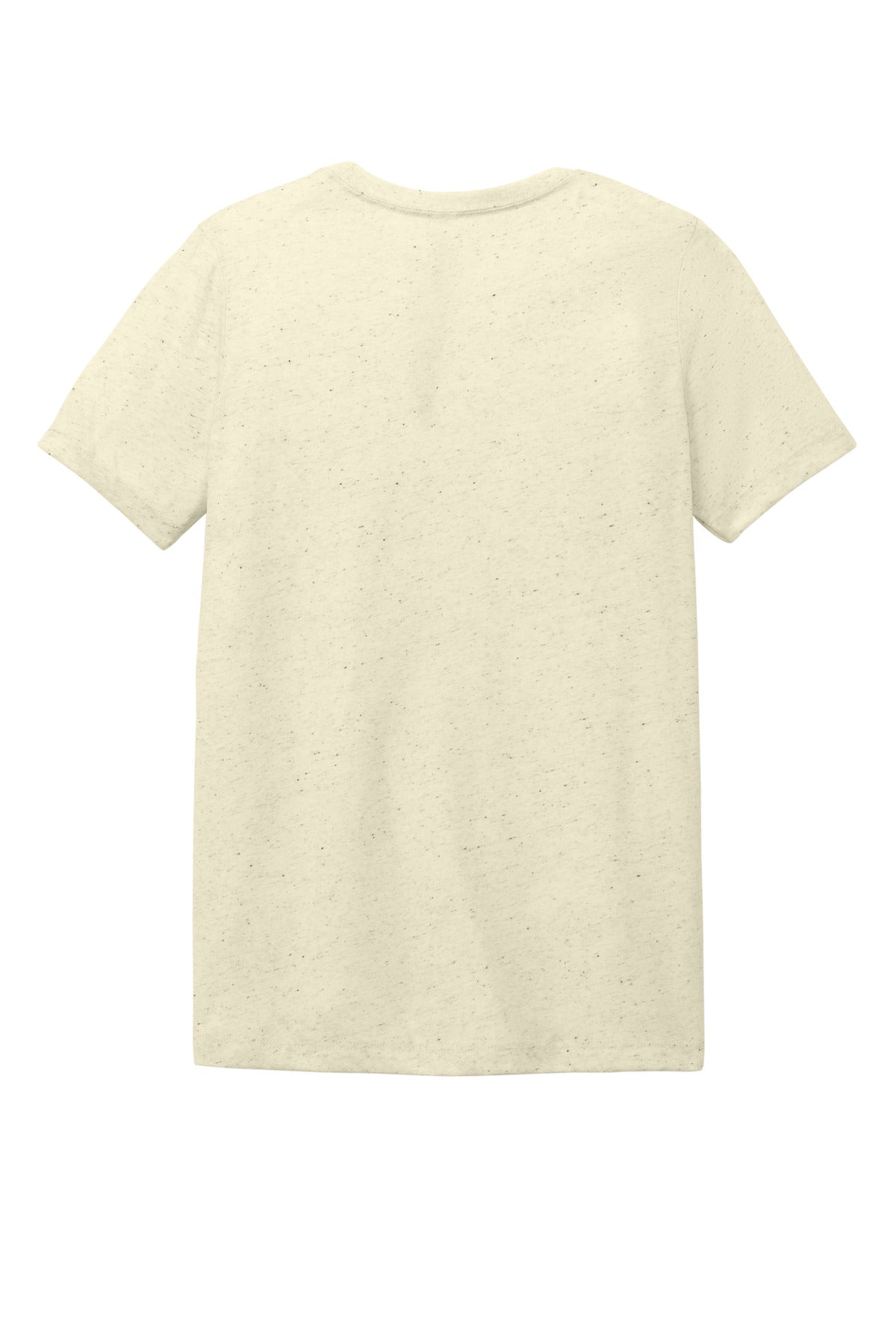 BELLA+CANVAS Women's Relaxed Triblend Tee - Oatmeal Triblend