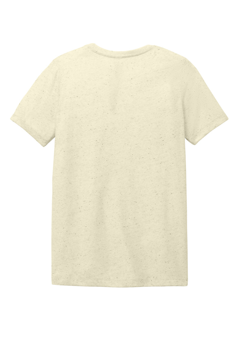 BELLA+CANVAS Women's Relaxed Triblend Tee - Oatmeal Triblend