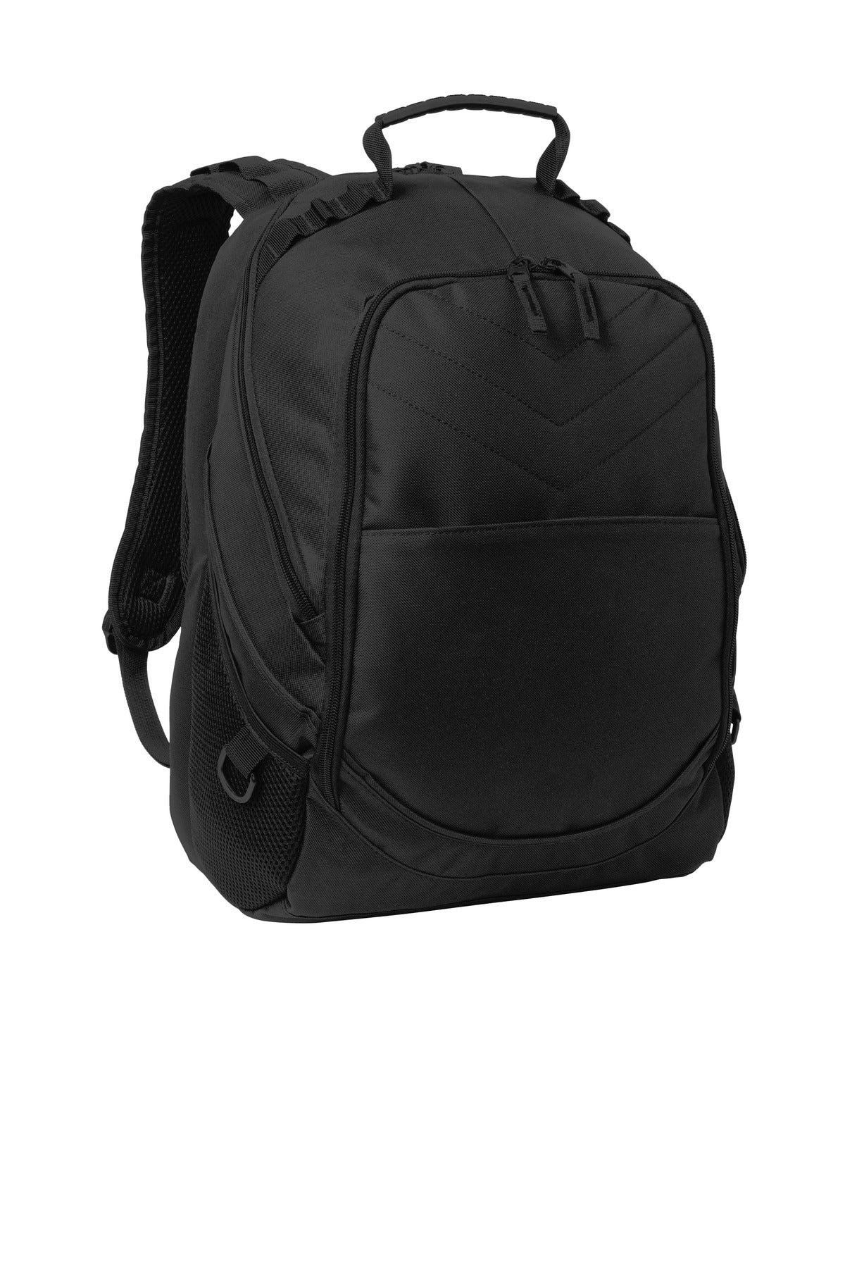 Port Authority Xcape Computer Backpack - Black
