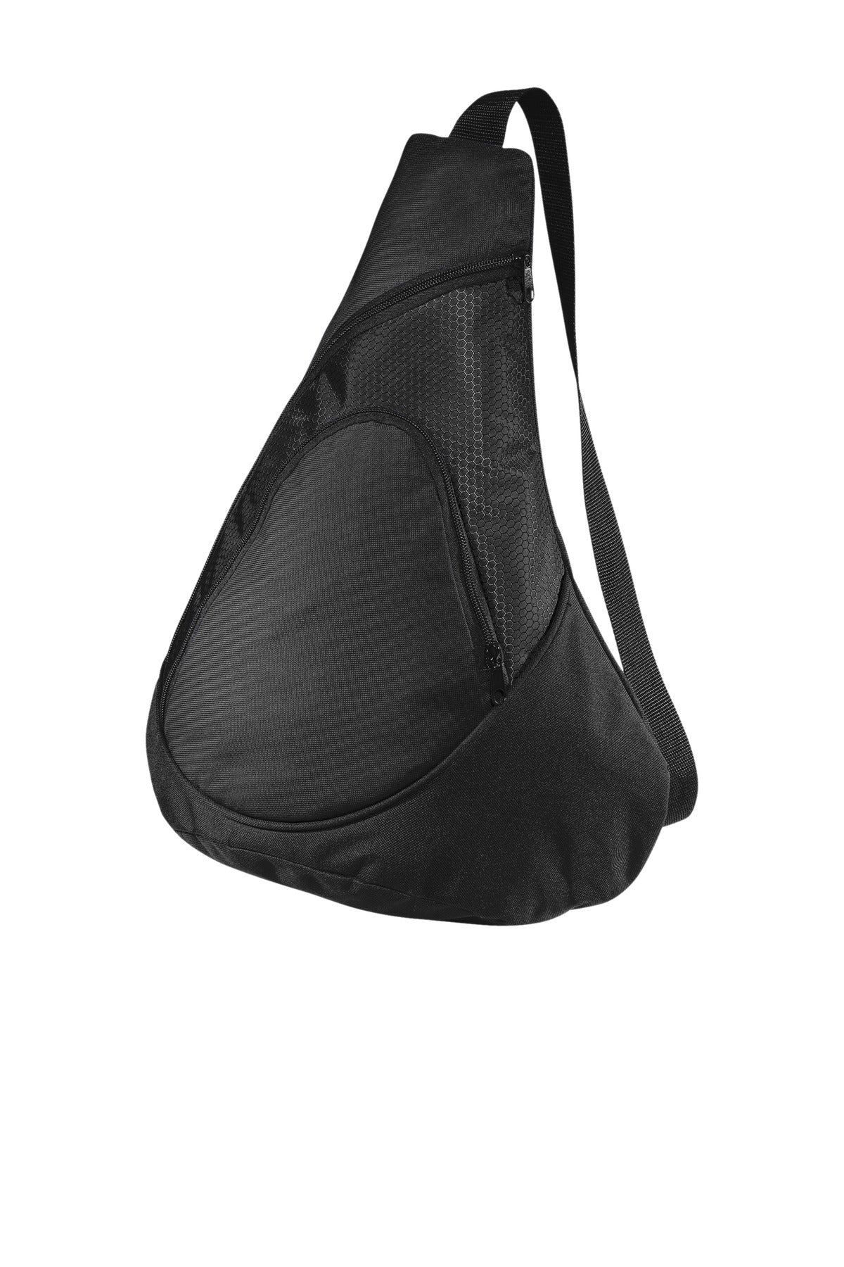 Port Authority - Honeycomb Sling Pack - Black