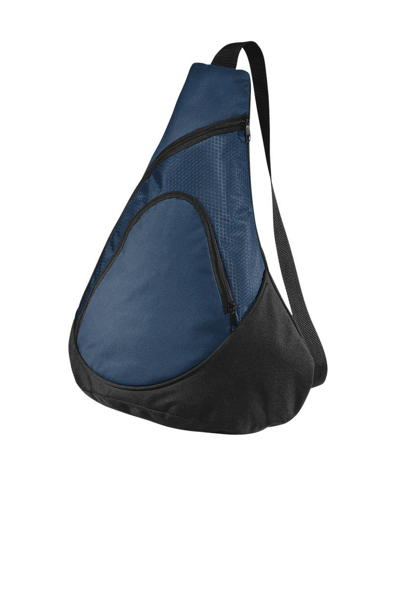 Port Authority - Honeycomb Sling Pack - Navy