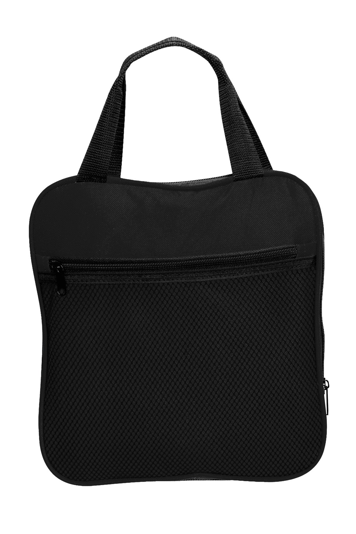 Port Authority Packable Travel Duffel - Black