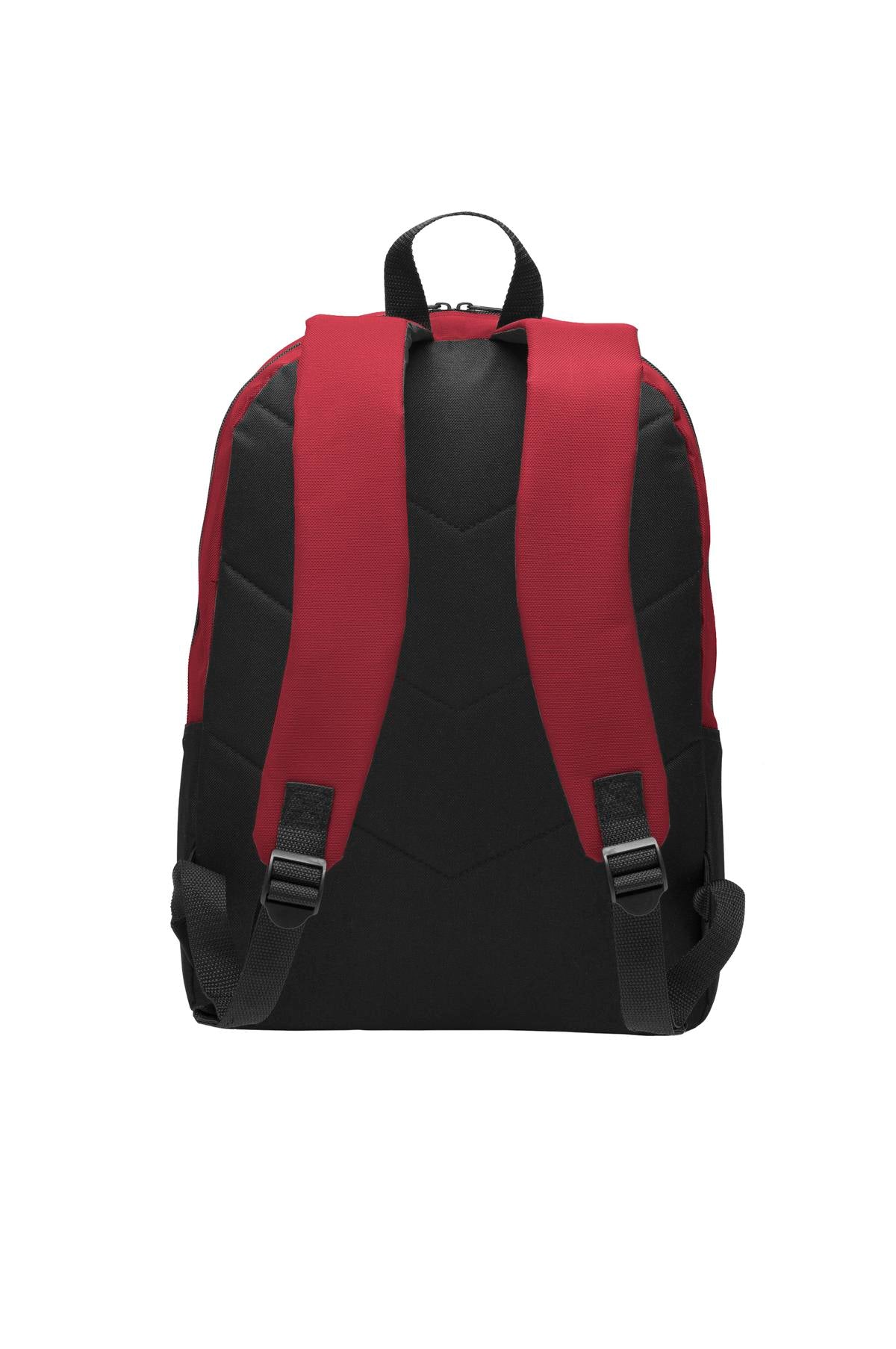 Port Authority Value Backpack - Red