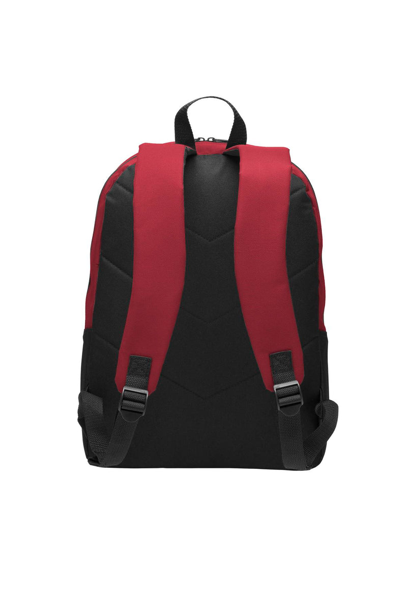 Port Authority Value Backpack - Red