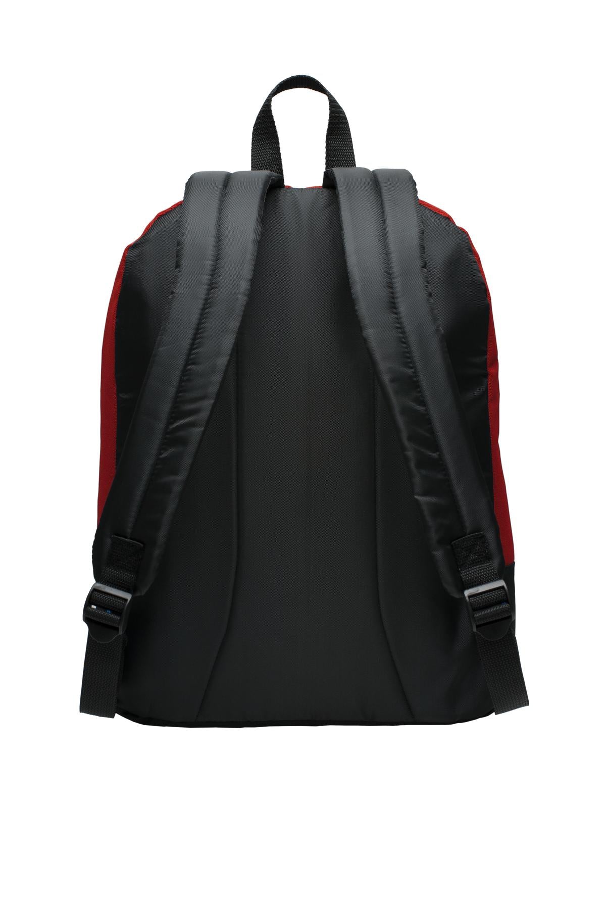 Port Authority Basic Backpack - Red