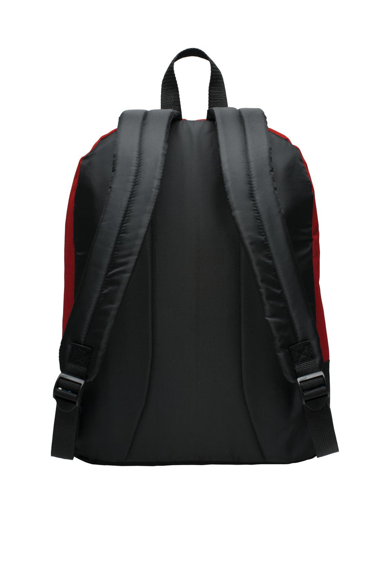 Port Authority Basic Backpack - Red