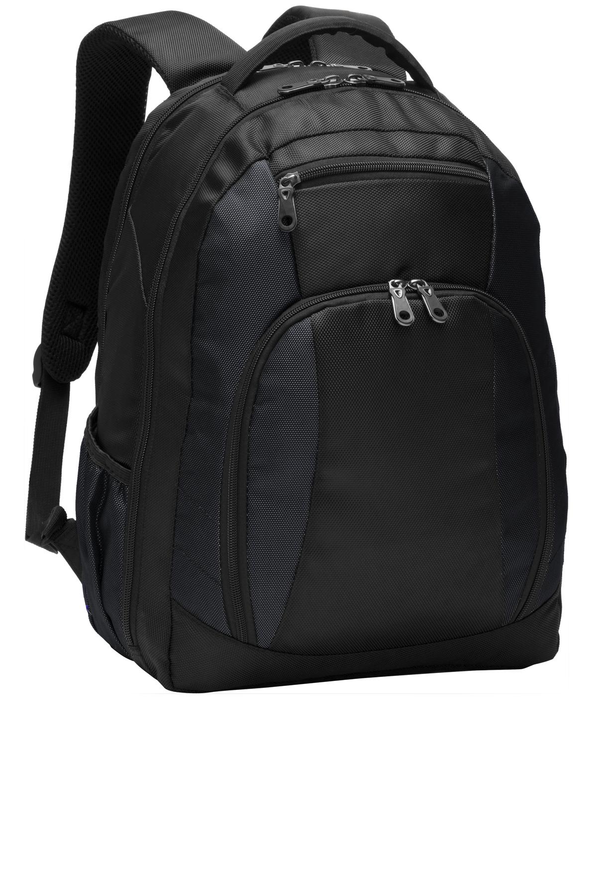 Port Authority Commuter Backpack - Black
