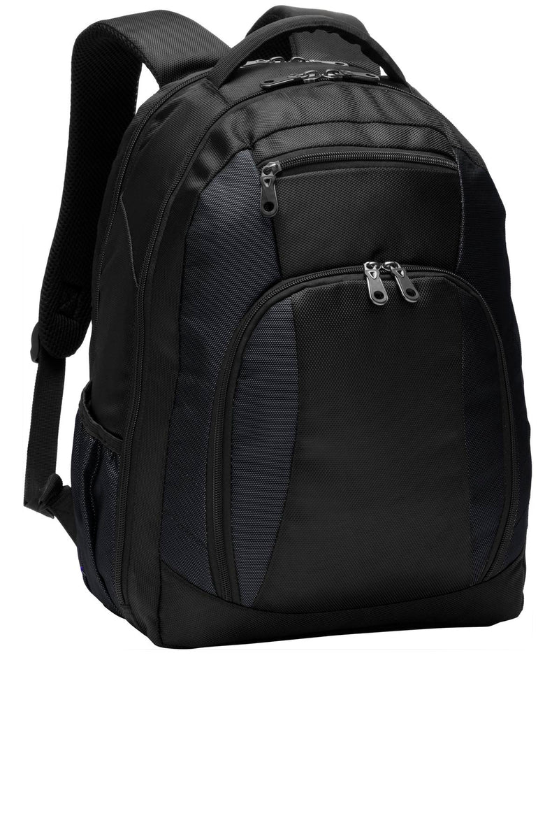 Port Authority Commuter Backpack - Black