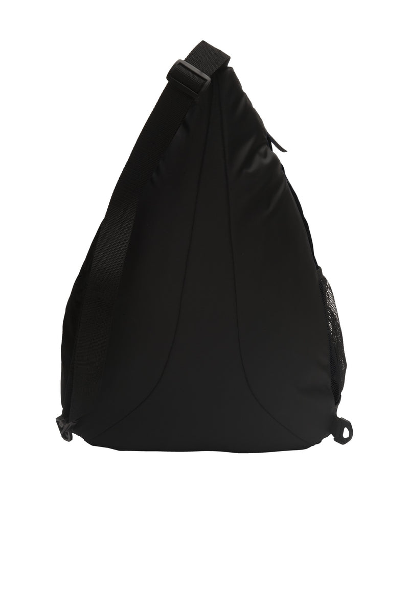 Port Authority Active Sling Pack - Black/ Black