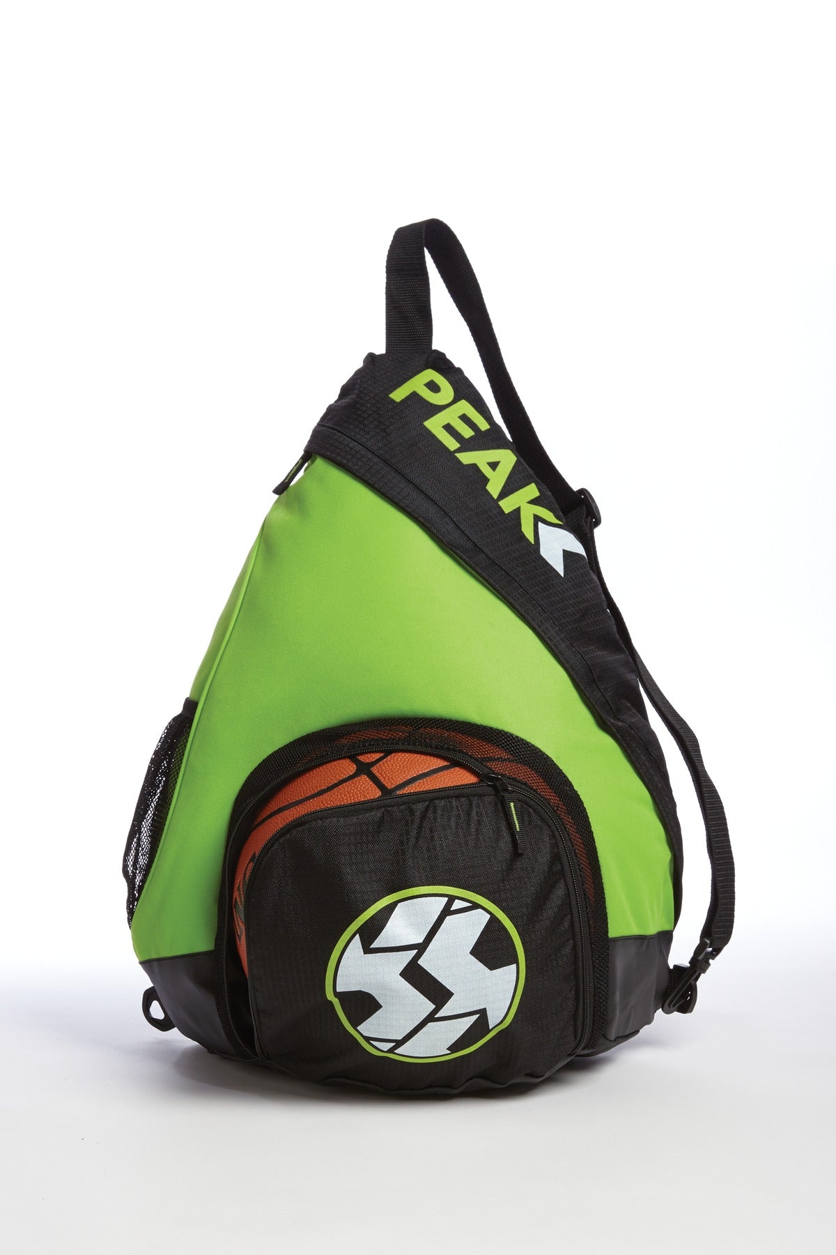 Port Authority Active Sling Pack - Black/ Black