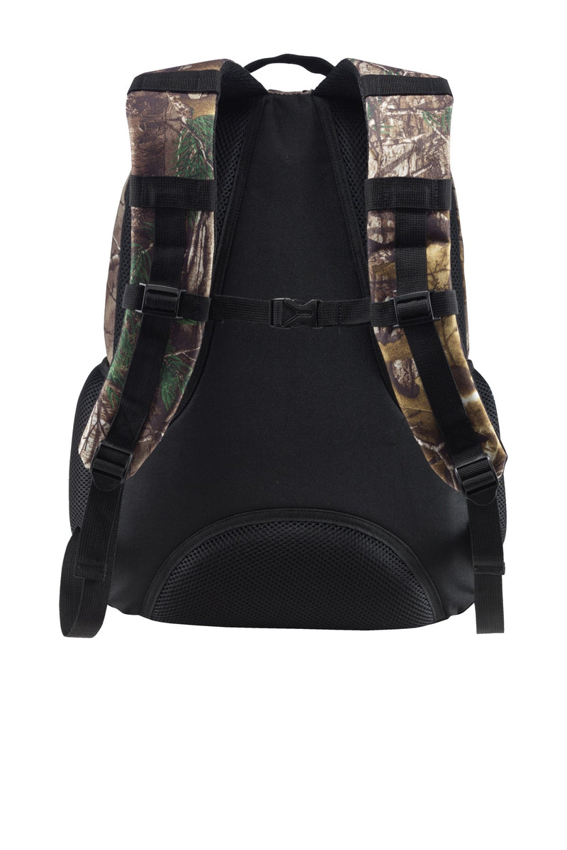 Port Authority Camo Xtreme Backpack - Realtree Xtra/ Black