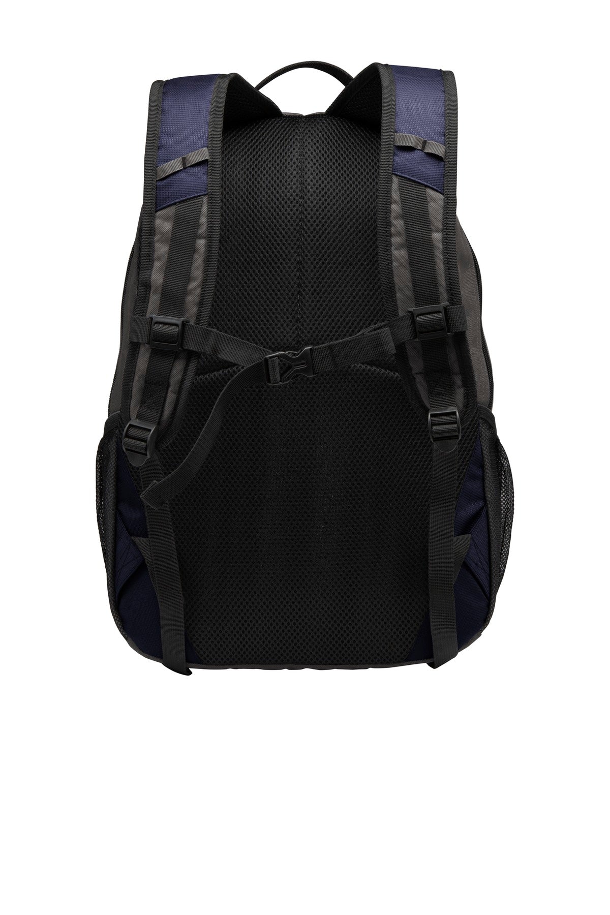 Port Authority  Ridge Backpack - Deep Navy/ Dark Charcoal