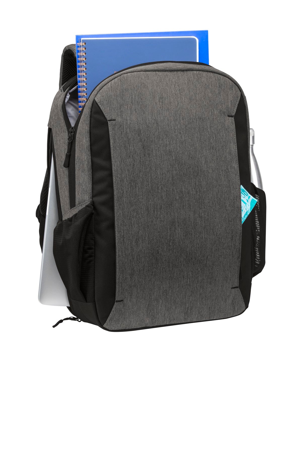 Port Authority  Vector Backpack - Grey Heather