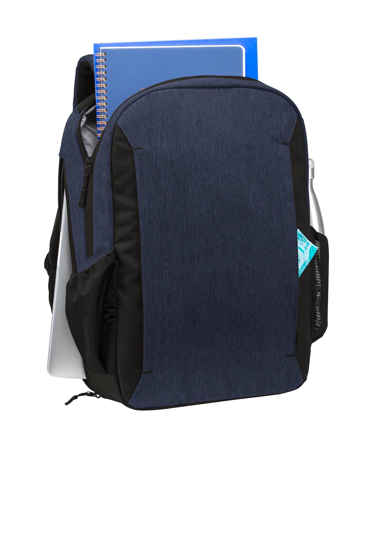 Port Authority  Vector Backpack - Navy Heather