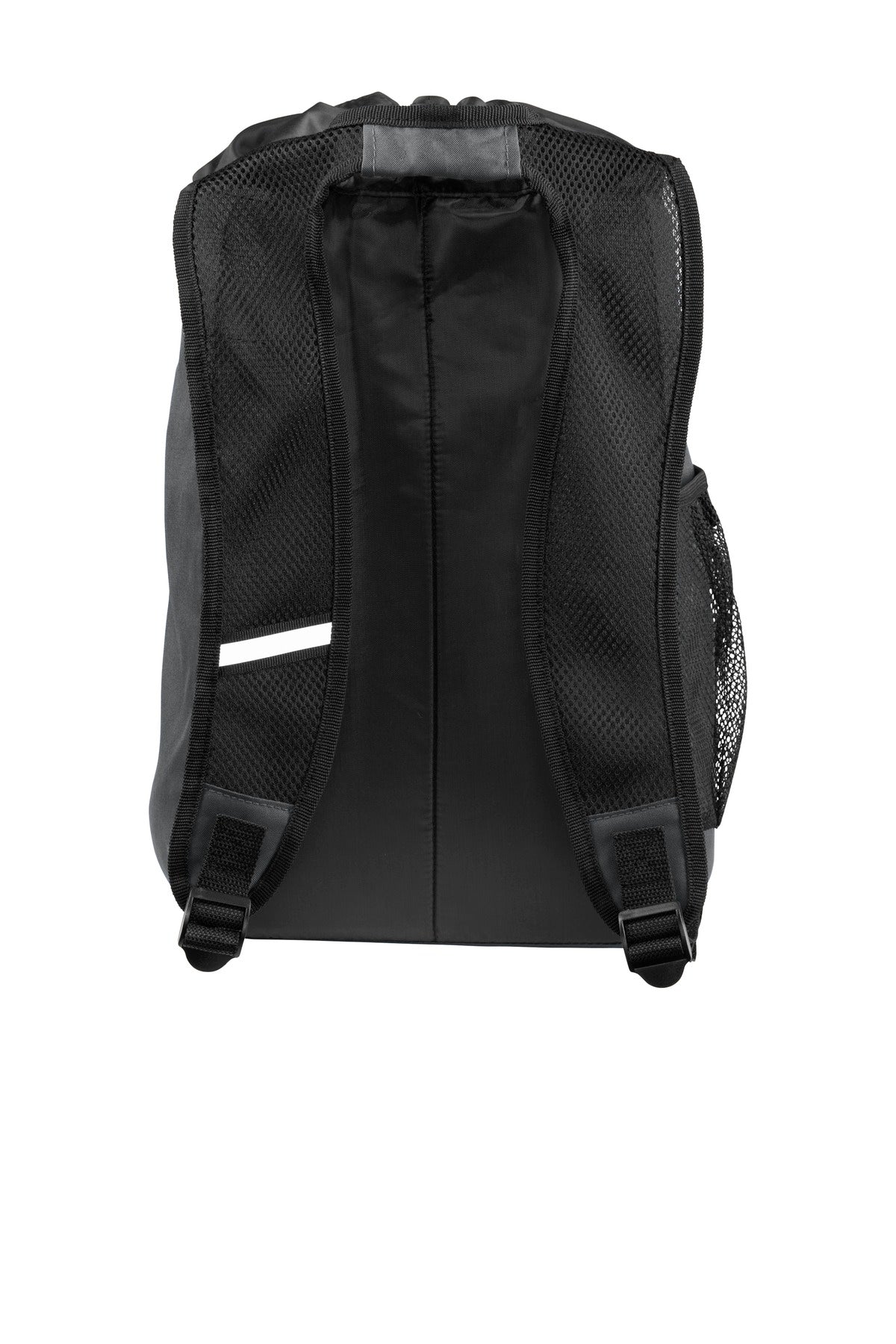 Port Authority  Hybrid Backpack - Dark Charcoal/ Black