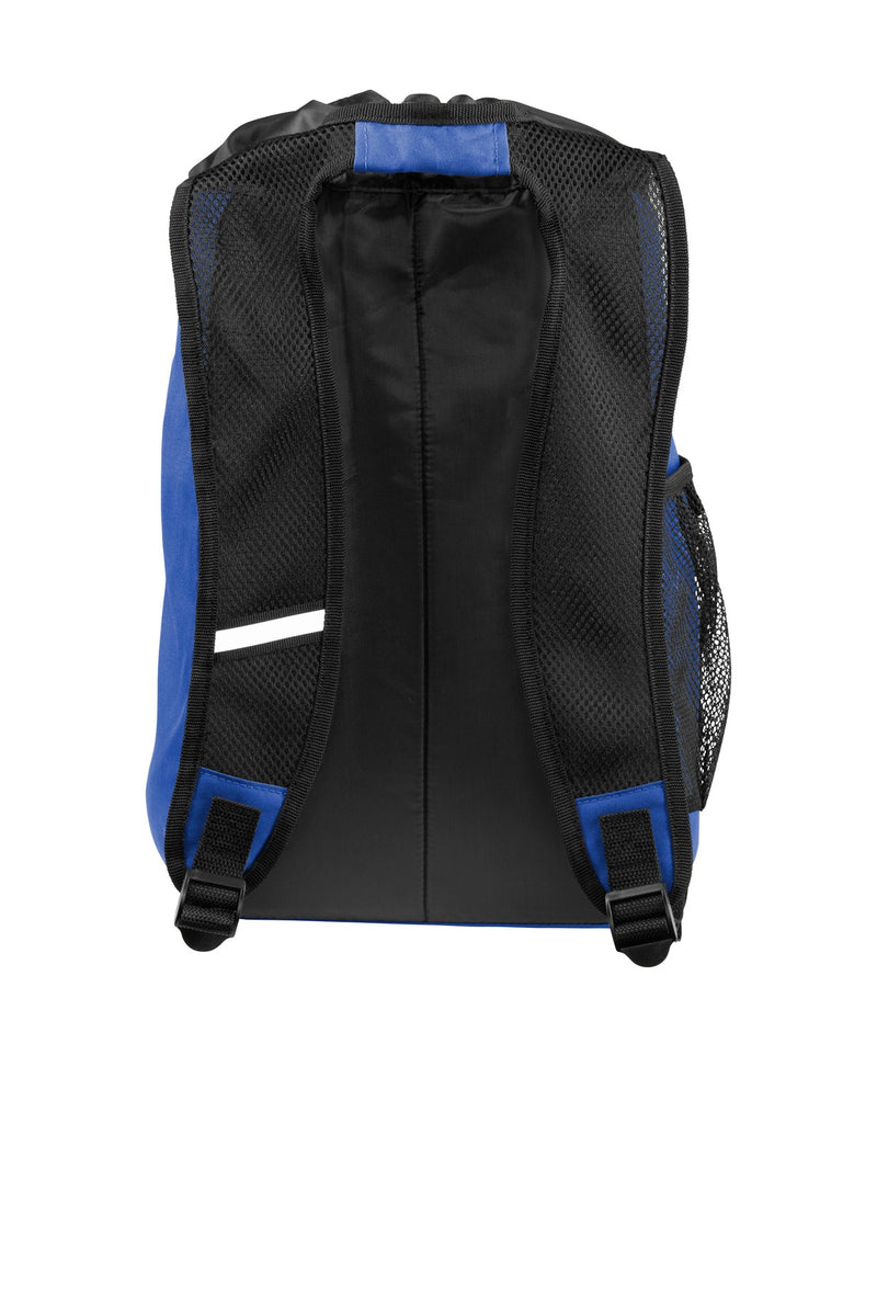 Port Authority  Hybrid Backpack - Royal/ Black
