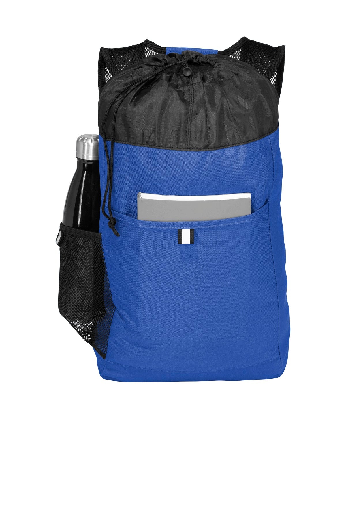 Port Authority  Hybrid Backpack - Royal/ Black