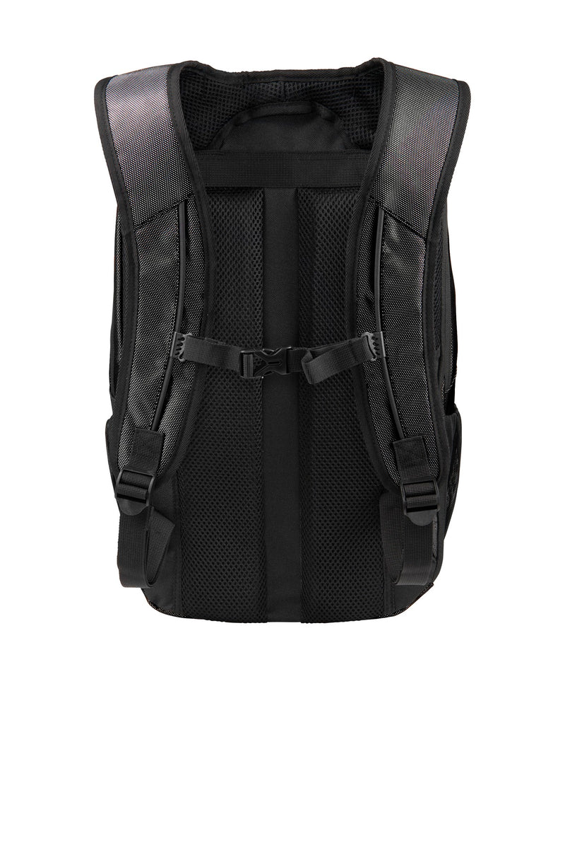Port Authority  Form Backpack - Dark Grey/ Black